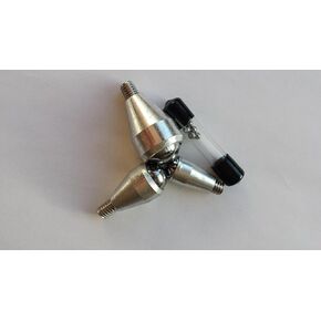Magnetic Roller Tip Set of 3 Sizes