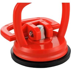 Generic Car Dent Puller, 3 Packs, Dent Remover, Heavy Duty, Quick Autobody Dent Removal Tool, Suction Cup for Glass, Portable, Opening Tool for Phone, TV, Laptop, Tablet, LCD Screen Remover, Orange