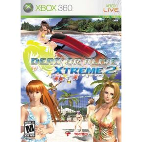 Dead Or Alive Xtreme 2 (Renewed)