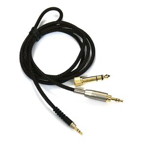 NewFantasia Cable for JBL Synchros S300 S300I S300a S500 S700 S400BT J56BT E40BT E30 E40 E50BT S400BT Headphones Audio Upgrade HiFi Stereo Cord 4ft