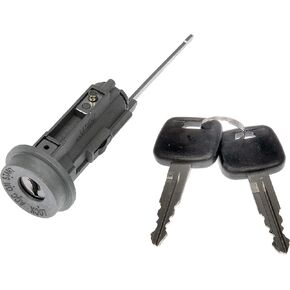 Dorman 989-035 Ignition Lock Cylinder Compatible with Select Toyota Models