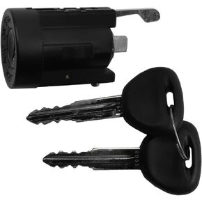 Beck/Arnley 201-1871 Ignition Key and Tumbler