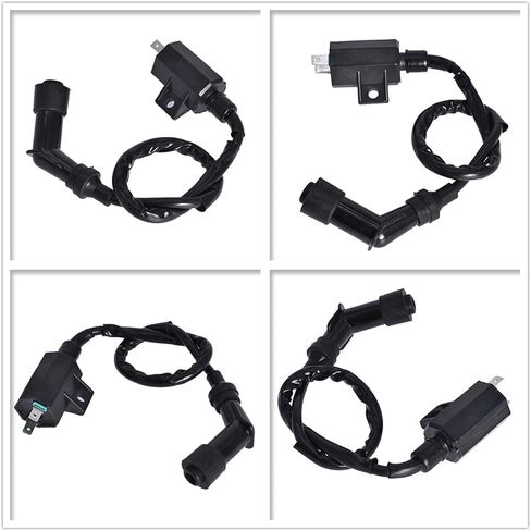 Ignition Coil Replacement for Suzuki Ozark 250 LTF250 2002-2012 in Saudi Arabia
