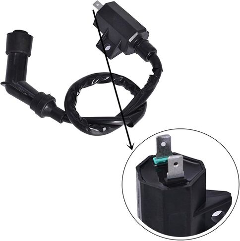 Ignition Coil Replacement for Suzuki Ozark 250 LTF250 2002-2012 in Saudi Arabia