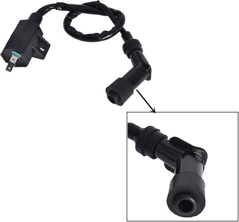 Ignition Coil Replacement for Suzuki Ozark 250 LTF250 2002-2012 in Saudi Arabia
