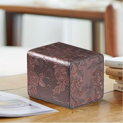 حامل قلم رصاص فانوسي للمكتب، منظم سطح المكتب من الجلد، علبة تخزين لأقلام التحديد والأدوات الفنية لفرشاة المكياج، ديكور مكتب صغير لطيف وإكسسوارات للفصول المدرسية، ذهبي in Kuwait