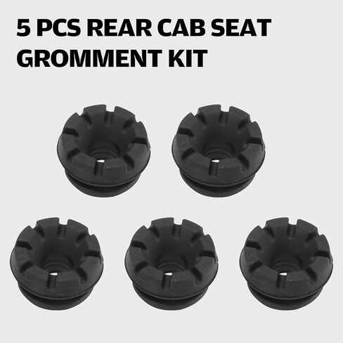 Seat Grommets,A & UTV PRO Powersports Seat Accessories for Polaris Ranger & Ranger Crew 500 700 800 XP 4x4,Sportsman ACE, RZR, Replace OEM # 5412507, 5PCS in Saudi Arabia