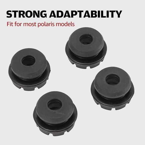 Seat Grommets,A & UTV PRO Powersports Seat Accessories for Polaris Ranger & Ranger Crew 500 700 800 XP 4x4,Sportsman ACE, RZR, Replace OEM # 5412507, 5PCS in Saudi Arabia