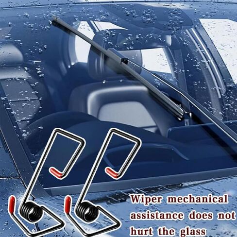 Windshield Wiper Arm Pressure Spring Booster, Wiper Arm Pressure Spring, Windshield Wiper Arm Puller Tool in Saudi Arabia