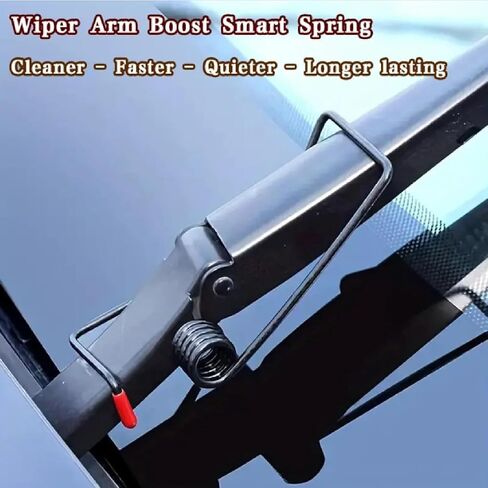 Windshield Wiper Arm Pressure Spring Booster, Wiper Arm Pressure Spring, Windshield Wiper Arm Puller Tool in Saudi Arabia
