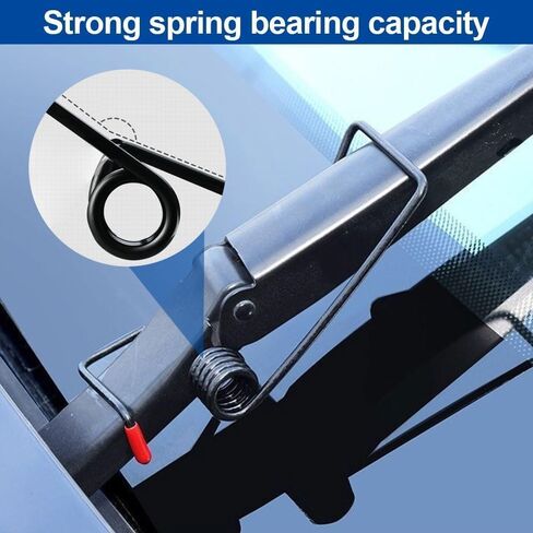 Windshield Wiper Arm Pressure Spring Booster, Wiper Arm Pressure Spring, Windshield Wiper Arm Puller Tool in Saudi Arabia