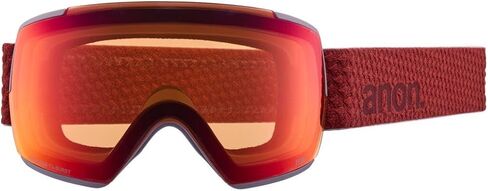 Anon M5 Snow Goggles + Bonus Lens + MFI Face Mask in Saudi Arabia