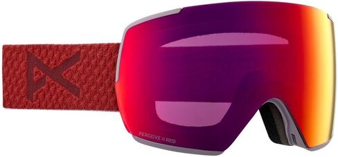 Anon M5 Snow Goggles + Bonus Lens + MFI Face Mask in Saudi Arabia