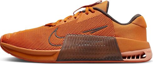 حذاء تدريب كروس للرجال من نايكي، Monarch Amber Brown Mica Green، 9.5 in Saudi Arabia