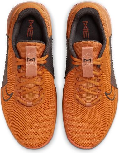 حذاء تدريب كروس للرجال من نايكي، Monarch Amber Brown Mica Green، 9.5 in Saudi Arabia