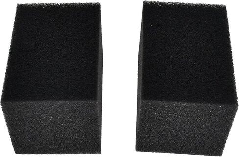 شاشة فلتر مسبق لمدخل الهواء Weelparz 5812253 متوافقة مع Polaris Ranger 400 500 700 800 900 2x4 4x4 6x6 XP EFI Crew (قطعتان) in Kuwait