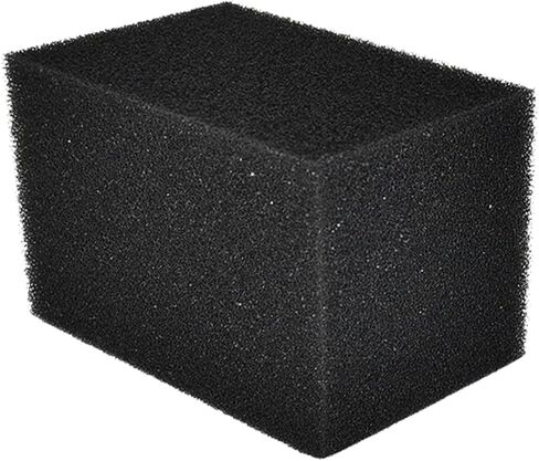 شاشة فلتر مسبق لمدخل الهواء Weelparz 5812253 متوافقة مع Polaris Ranger 400 500 700 800 900 2x4 4x4 6x6 XP EFI Crew (قطعتان) in Kuwait