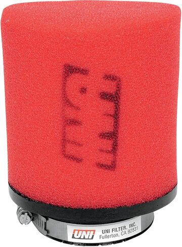 1993-2009 HONDA TRX300EX UNI AIR FILTER HONDA ATV، الشركة المصنعة: UNI FILTER، رقم القطعة المصنعة: NU-4109ST-AD، صورة المخزون - قد تختلف الأجزاء الفعلية. in Saudi Arabia