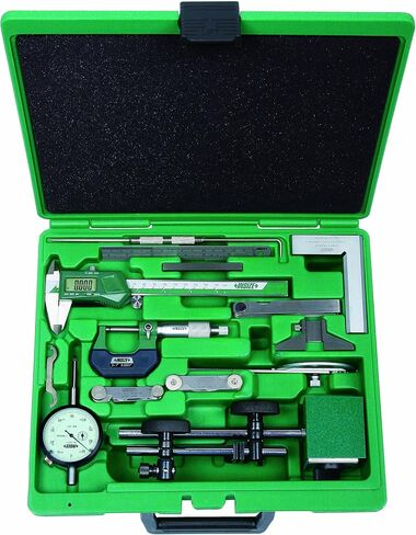 INSIZE 5013-E Measuring Tool Set, 13 Piece in Saudi Arabia