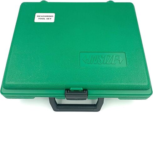 INSIZE 5013-E Measuring Tool Set, 13 Piece in Saudi Arabia