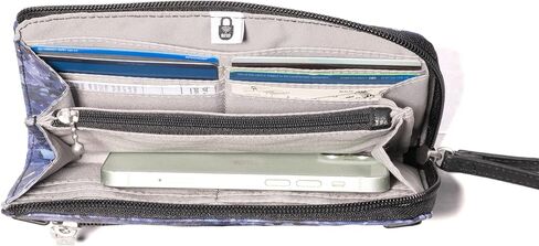Baggallini Zip Around Wallet in Saudi Arabia