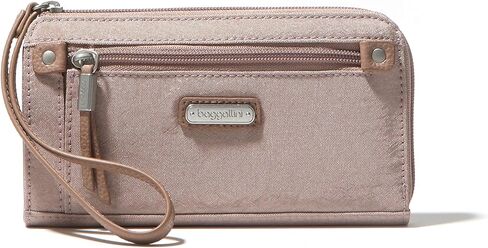 Baggallini Zip Around Wallet in Saudi Arabia