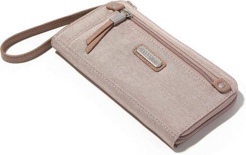 Baggallini Zip Around Wallet in Saudi Arabia