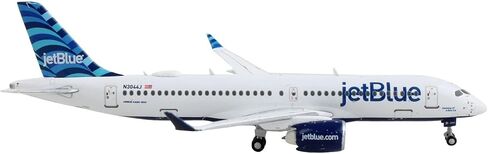 Gemini JetBlue A220-300 1/400 REG#N3044J Dawning of A Blue GJ2182 in Saudi Arabia