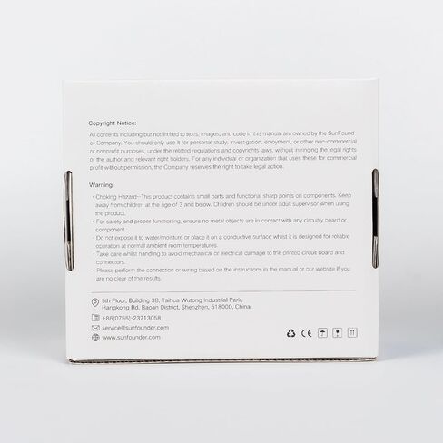 حافظة Pironman Mini PC لـ Raspberry Pi - حافظة برجية من سبائك الألومنيوم مع مروحة، مبرد برج، لوحة توسيع M.2 SATA SSD، 0.96 بوصة OLED، مستقبل IR وزر طاقة لـ Raspberry Pi 4 in Kuwait