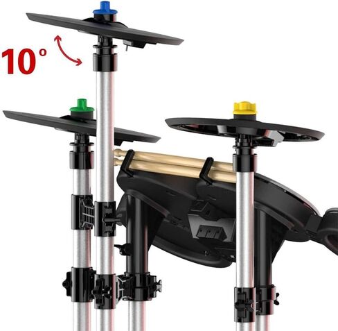Rockband Pro-Cymbals Expansion Kit for Rock Band Rivals and Rock Band 4 Drum Kits in Saudi Arabia
