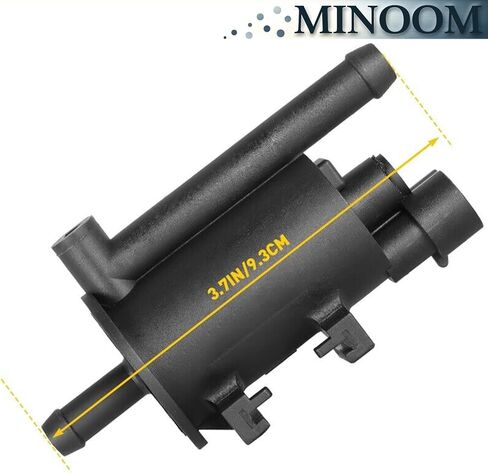28910-25100 تطهير صمام التحكم، علبة بخار، تطهير الملف اللولبي المتوافق مع Hyundai i Santa Fe Sonata Tuscon، Ki a Optima Sportage Forte رقم الجزء #28910-3C100 / 1997319/5807452 / 25351449 in Saudi Arabia