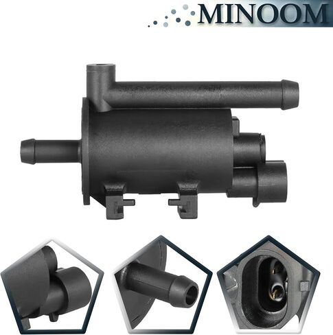 28910-25100 تطهير صمام التحكم، علبة بخار، تطهير الملف اللولبي المتوافق مع Hyundai i Santa Fe Sonata Tuscon، Ki a Optima Sportage Forte رقم الجزء #28910-3C100 / 1997319/5807452 / 25351449 in Saudi Arabia