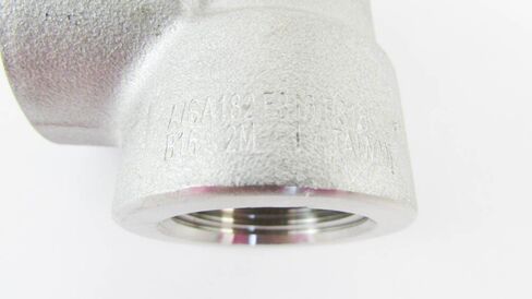 Anvil 8700120507, Malleable Iron Pipe Fitting, Tee, 3/4" NPT Female, Black Finish in Kuwait