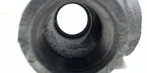 Anvil 8700120507, Malleable Iron Pipe Fitting, Tee, 3/4" NPT Female, Black Finish in Kuwait