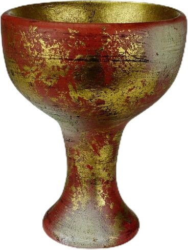 Jones Holy Grail Cup Resin Halloween Cosplay Costume Prop in Saudi Arabia