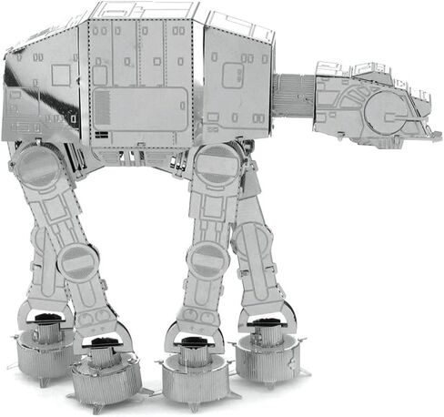 Fascinations Metal Earth Star Wars: AT-AT Model in Saudi Arabia
