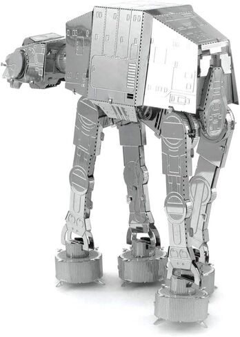 Fascinations Metal Earth Star Wars: AT-AT Model in Saudi Arabia