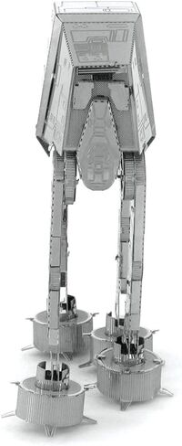 Fascinations Metal Earth Star Wars: AT-AT Model in Saudi Arabia