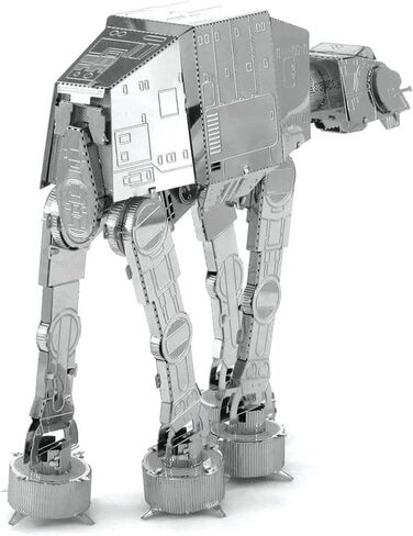 Fascinations Metal Earth Star Wars: AT-AT Model in Saudi Arabia