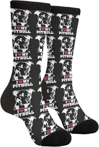 Sigouyinei Casual Funny Funky Novelty Socks For Men Women in Kuwait
