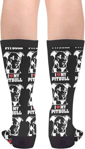 Sigouyinei Casual Funny Funky Novelty Socks For Men Women in Kuwait