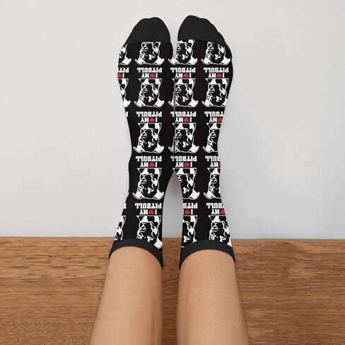 Sigouyinei Casual Funny Funky Novelty Socks For Men Women in Kuwait