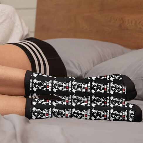 Sigouyinei Casual Funny Funky Novelty Socks For Men Women in Kuwait