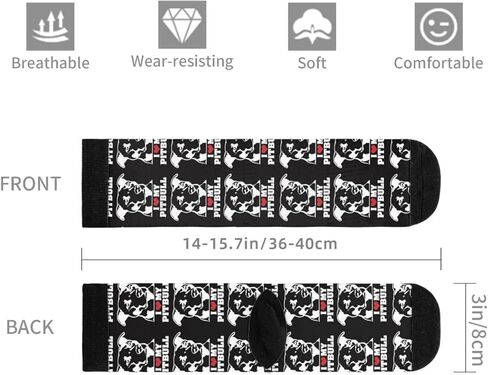 Sigouyinei Casual Funny Funky Novelty Socks For Men Women in Kuwait