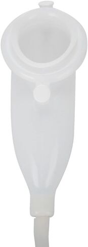 YINUODAY Urinals Collector with 2 Urine Catheter Bags, Portable Silicone Urinal for Men Woman Incontinence Underwear Supplies Wearable Female Urinator for Incontinence Bladder Aid in Kuwait