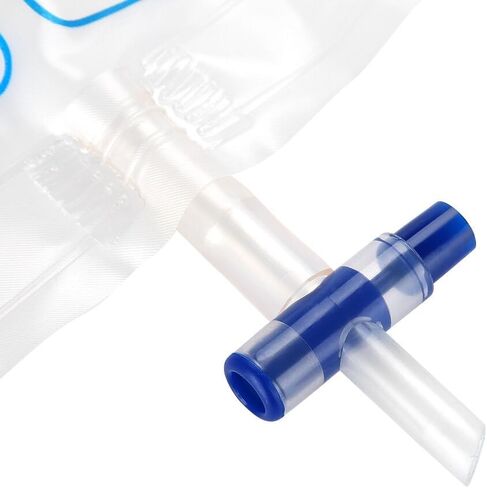 YINUODAY Urinals Collector with 2 Urine Catheter Bags, Portable Silicone Urinal for Men Woman Incontinence Underwear Supplies Wearable Female Urinator for Incontinence Bladder Aid in Kuwait