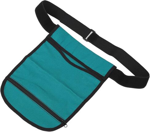Urine Drainage Bag Holder Portable Adjustable Tightness Single Pocket Catheter Bag Cover with a Bag Avoid Embarrassment for Outdoor Use 2000ML in Saudi Arabia