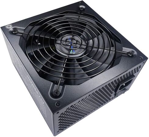 Apevia ATX-PR1000W Prestige 1000W 80+ معتمد من الذهب، متوافق مع ROHS، مصدر طاقة نشط للألعاب PFC ATX in Saudi Arabia