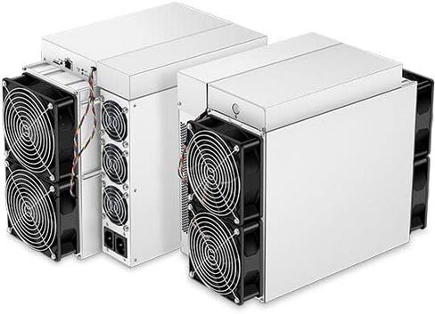 BITMAIN Antminer S19k Pro 120TH/S Asic Miner, 23J/H, 2760W, 220V, for BTC/BCH/BSV SHA256 Air-Cooling High Hashrate, High Efficiency Bitcoin Home Mining Machine, w/Power Supply in Saudi Arabia