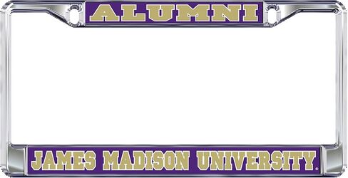 Craftique James Madison Plate Frame in Saudi Arabia